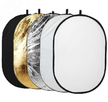 StartUGC 5-in-1 Folding Reflector